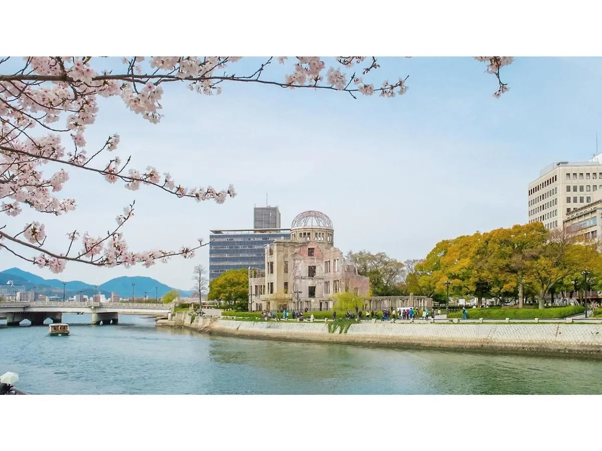 Webase Hiroshima - Vacation Stay 21869V Hotel