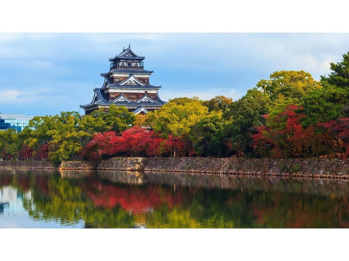 Hotel Webase Hiroshima - Vacation Stay 21869V Japan