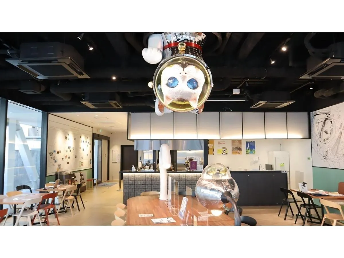 Webase Hiroshima - Vacation Stay 21869V Hotel