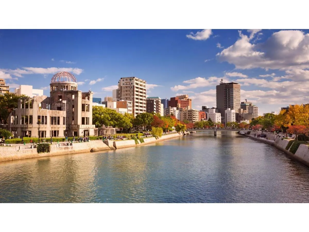 Webase Hiroshima - Vacation Stay 21869V Hotel